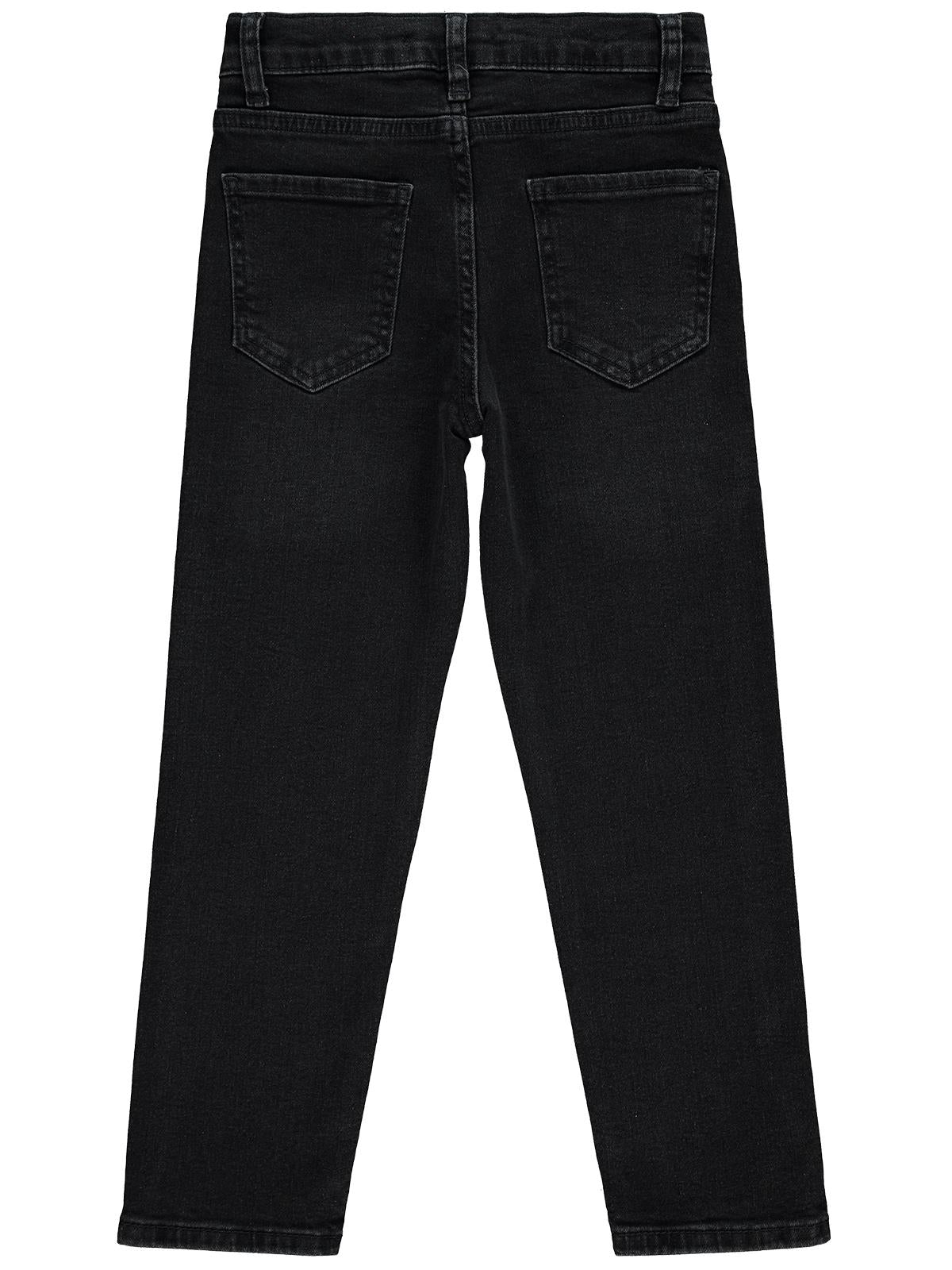 Civil Boys Basic 5 Cep 6-9 Yaş Pantolon - Gri