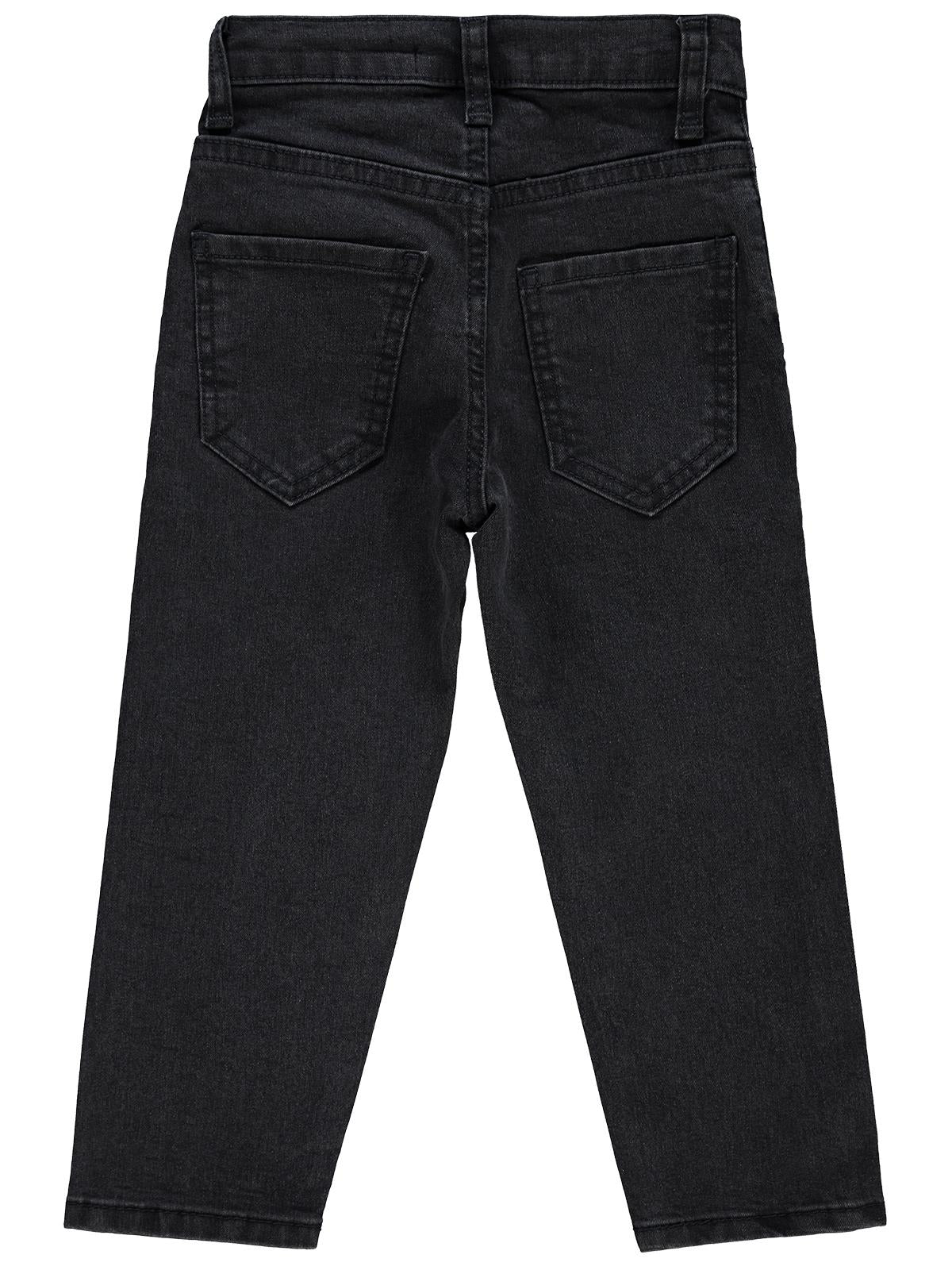 Civil Boys Basic 5 Cep 2-5 Yaş Pantolon - Gri