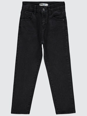 Civil Boys Basic 5 Cep 10-13 Yaş Pantolon - Gri