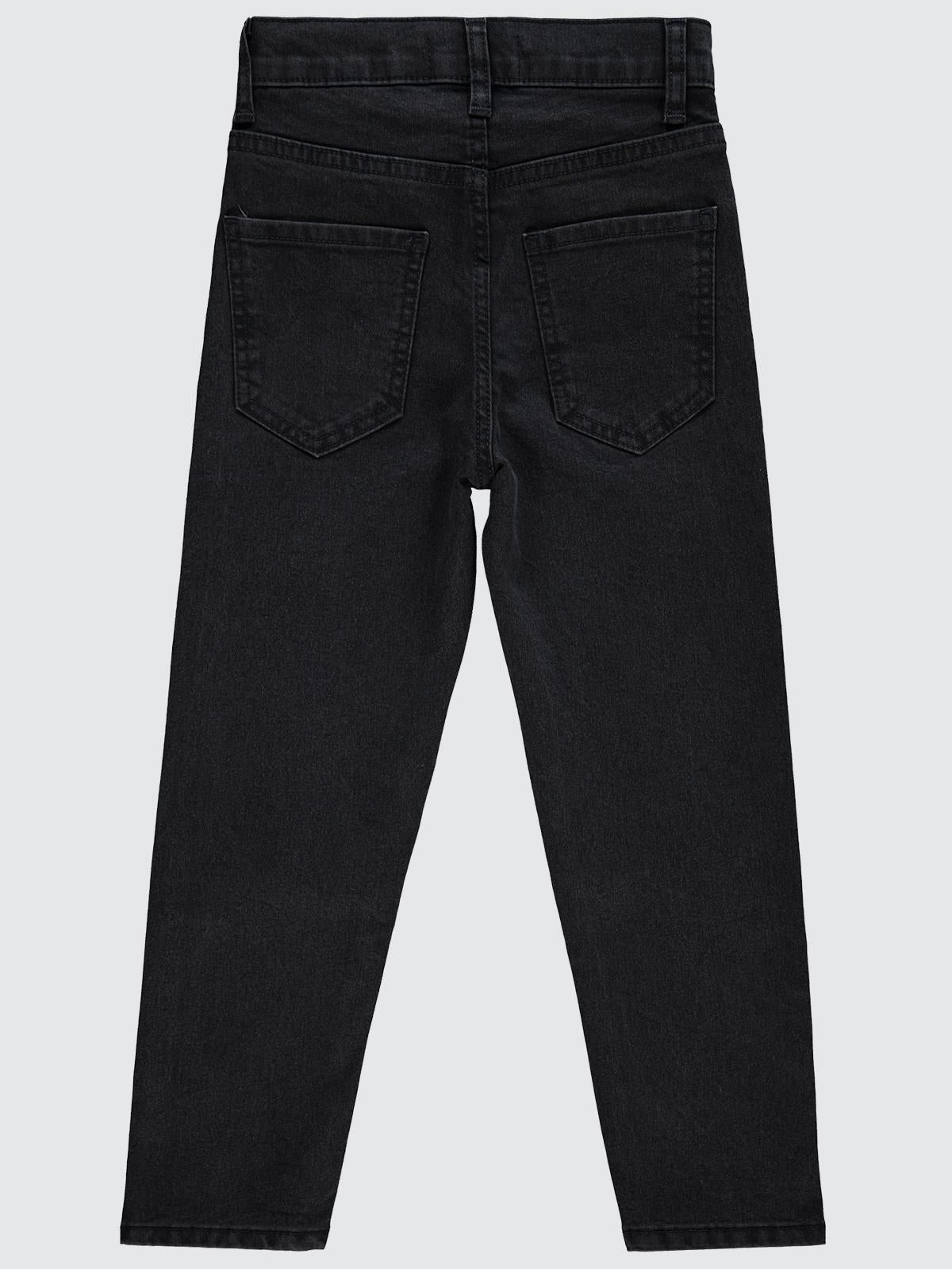 Civil Boys Basic 5 Cep 10-13 Yaş Pantolon - Gri