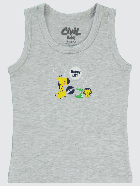Civil Baby Animal 9-18 Ay Atlet