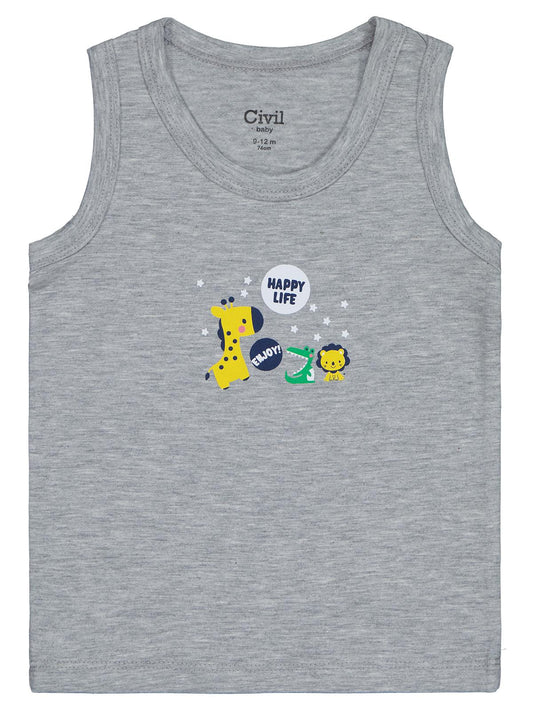 Civil Baby Animal 9-18 Ay Atlet