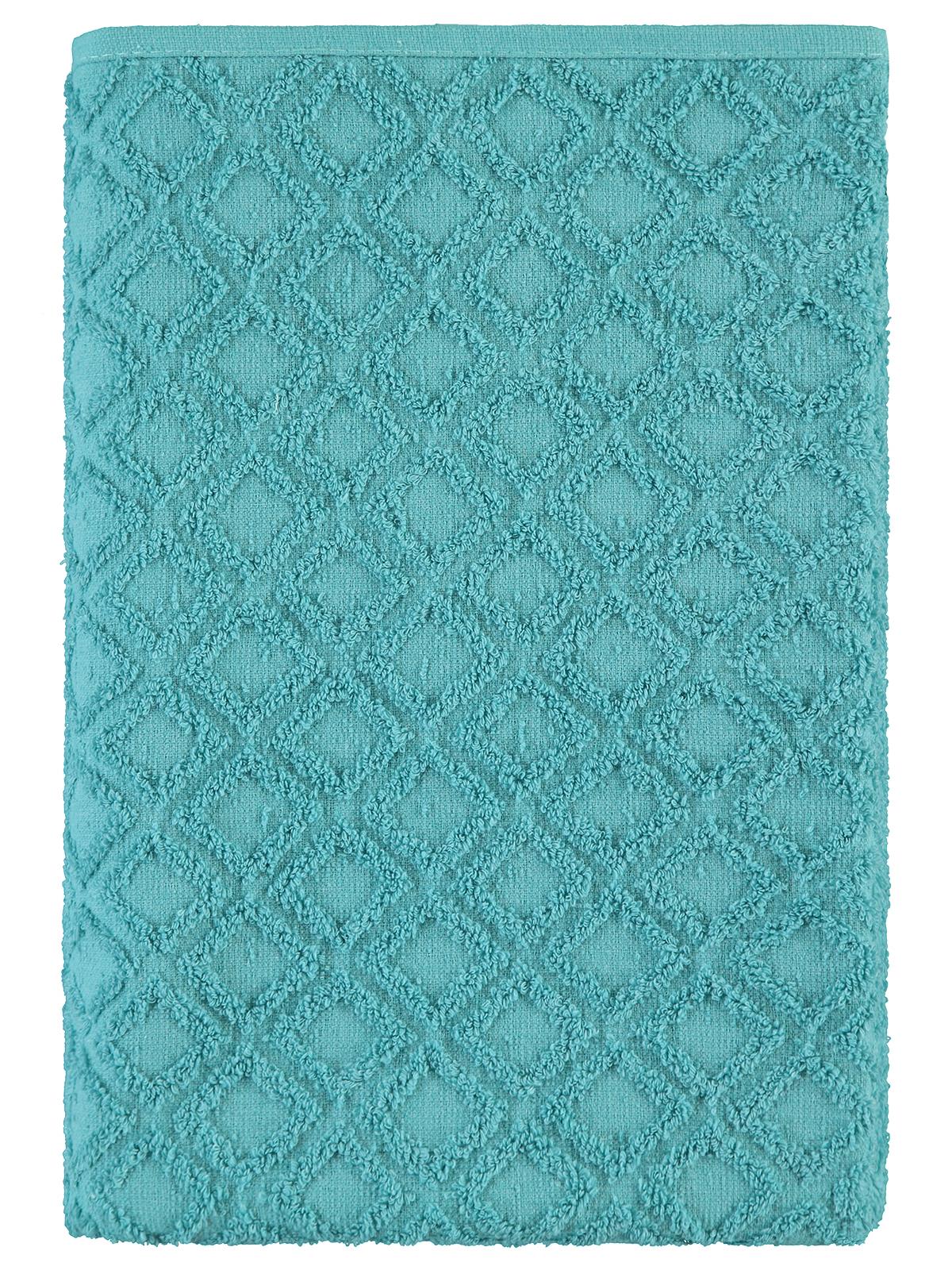 Civil Boys Baklava Desenli 70*140 Havlu - Mavi