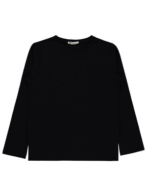 Civil Boys Basic 10-13 Yaş Sweatshirt - Siyah