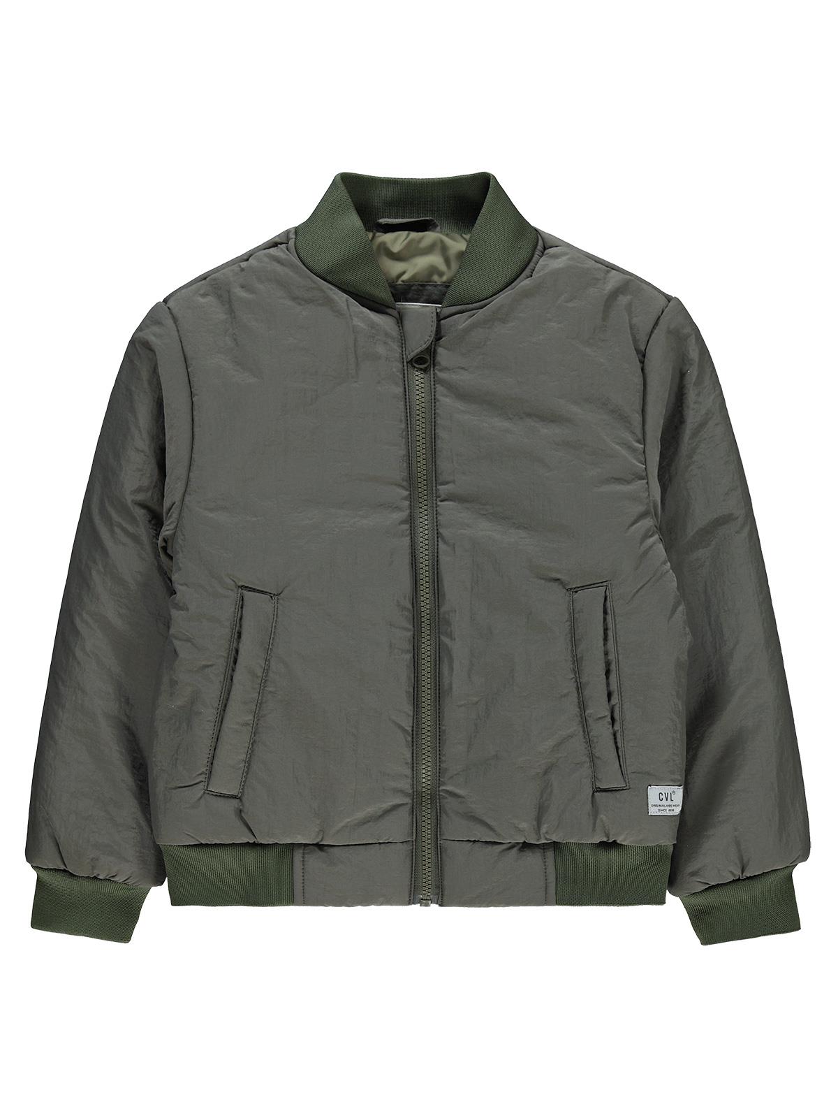 Civil Boys Etiketli Pilot 6-9 Yaş Mont - Haki