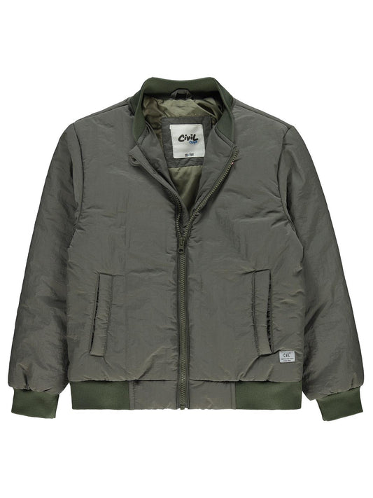Civil Boys Etiketli Pilot 10-13 Yaş Mont - Haki