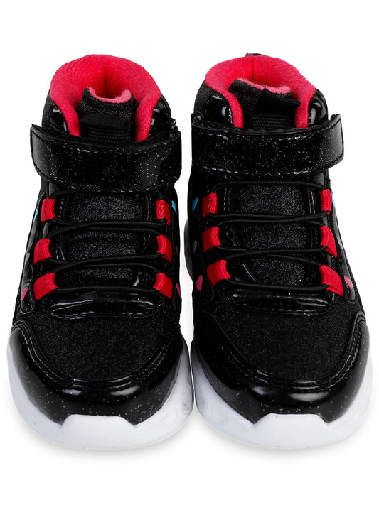 Civil Boots Kids Kız Çocuk Bot 22- - Siyah