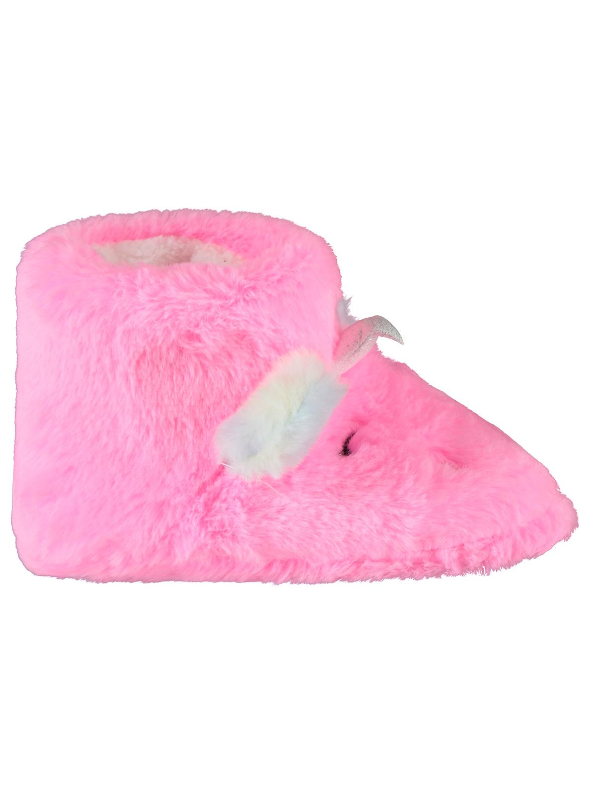 Civil Girls Kız Çocuk Panduf 25-29 Numara - Pembe