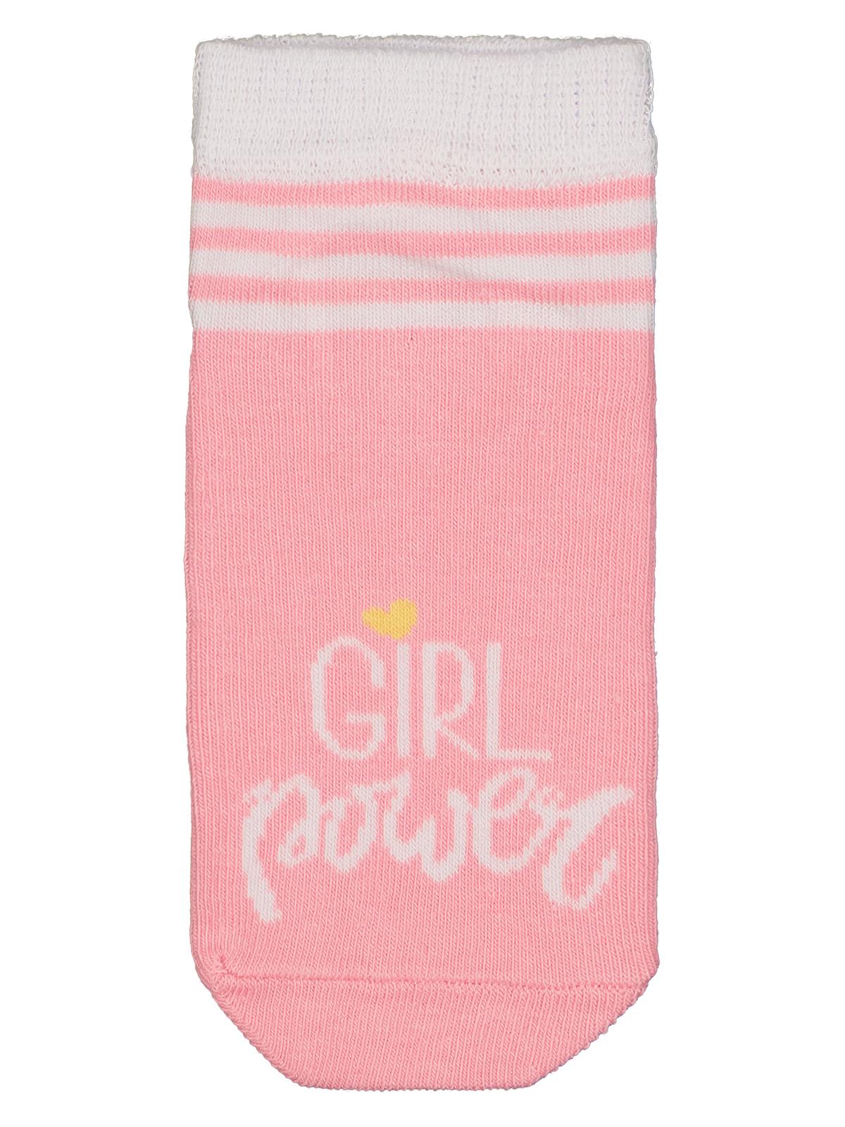 Civil Girls 3'lü 2-12 Yaş Kız Patik Çorap - Standart