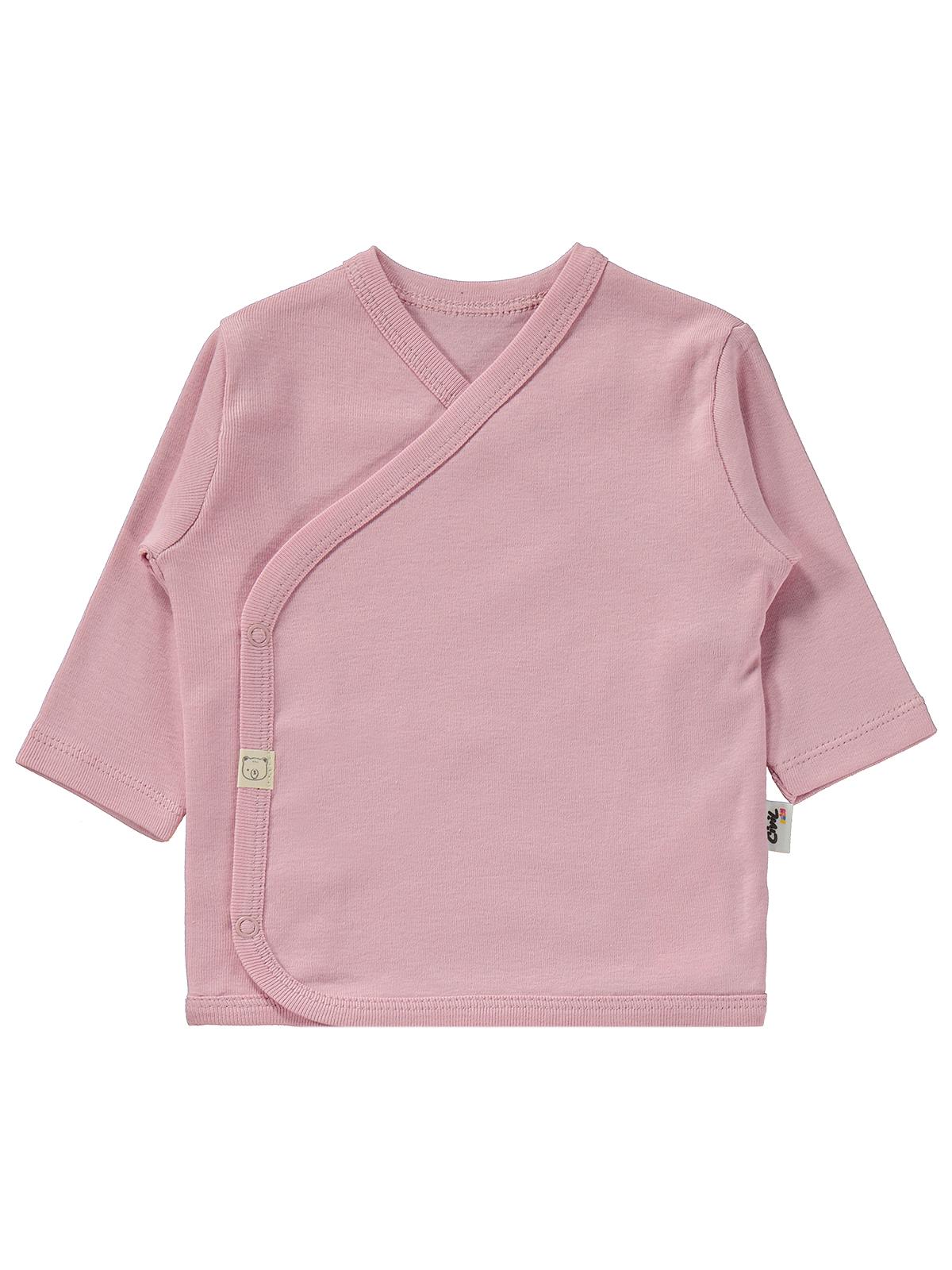 Civil Baby 3'Lü Basic  Zıbın Takımları - Gri