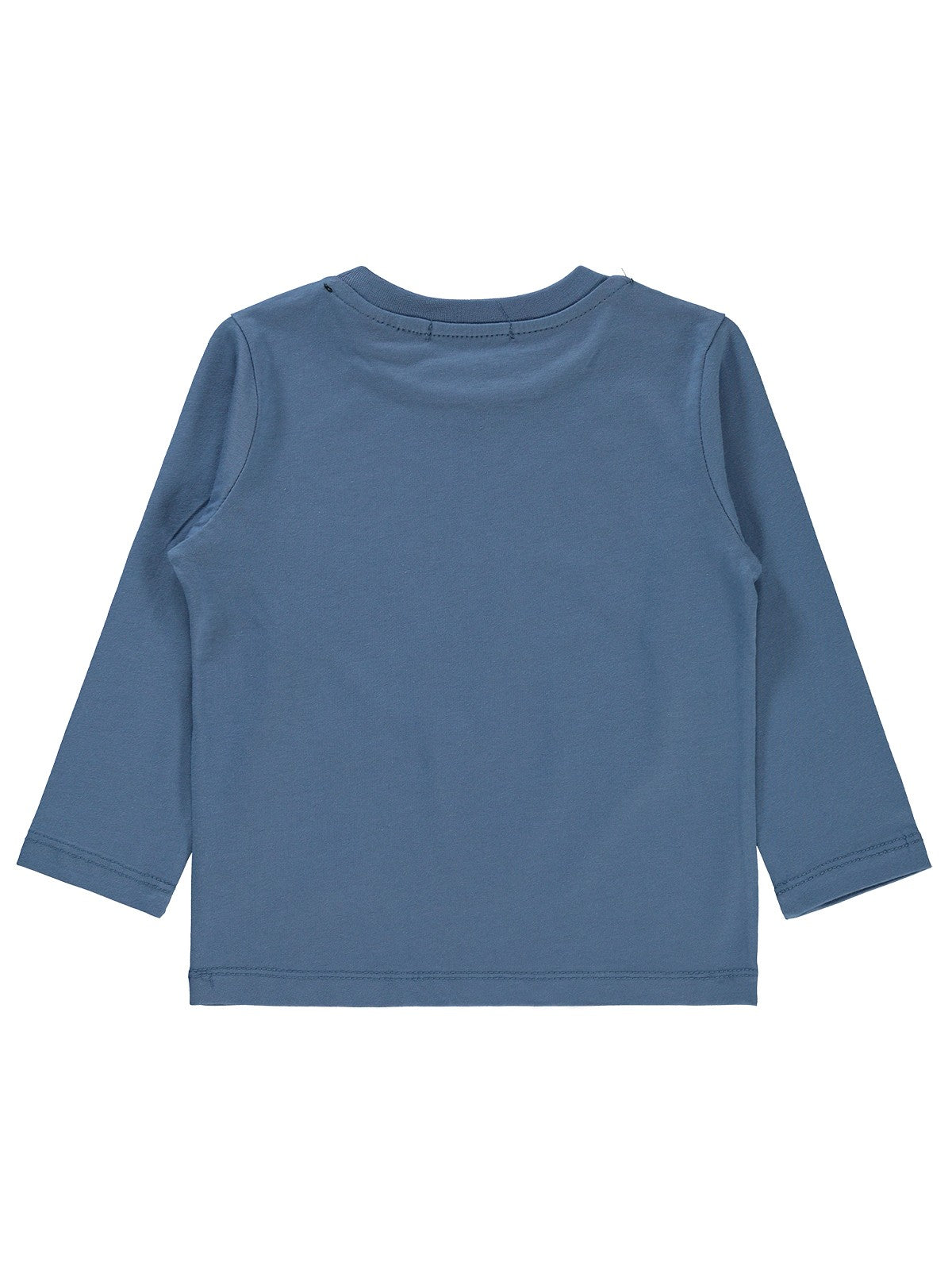 Batman Baskılı 2-5 Yaş Sweatshirt - Mavi