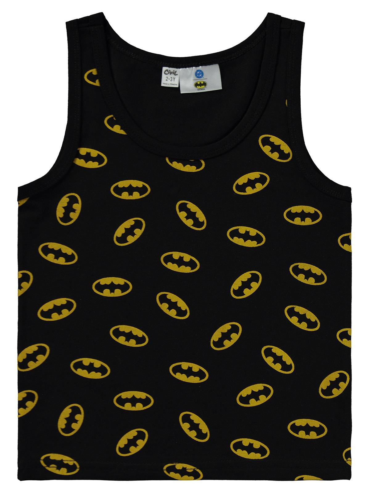 Batman 2-10 Yaş 2'li Atlet Set