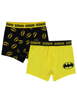 Batman 2-10 Yaş 2'li Boxer Set