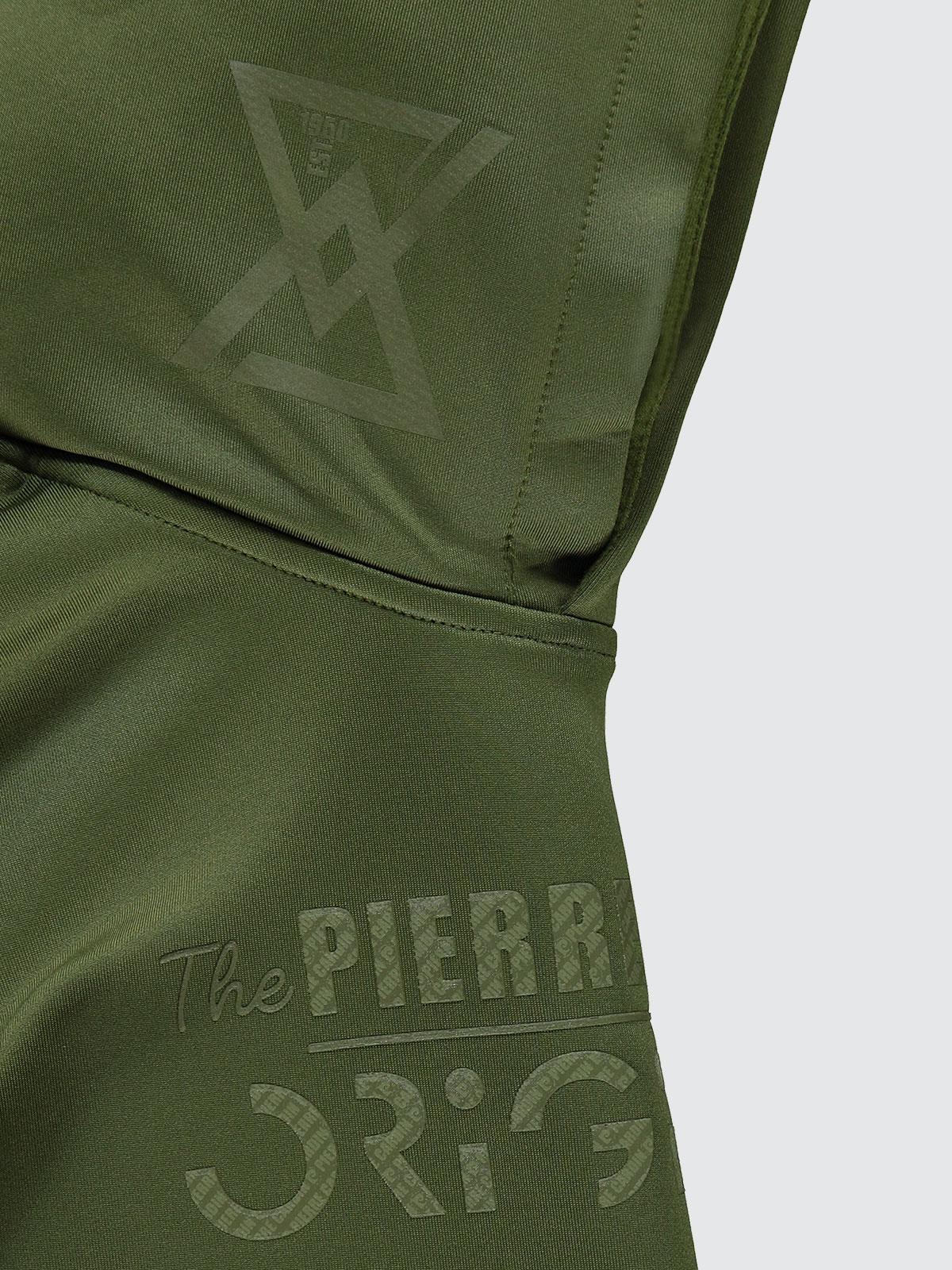 Pierre Cardin Original Baskılı 10-12 Yaş Sweatshirt - Siyah