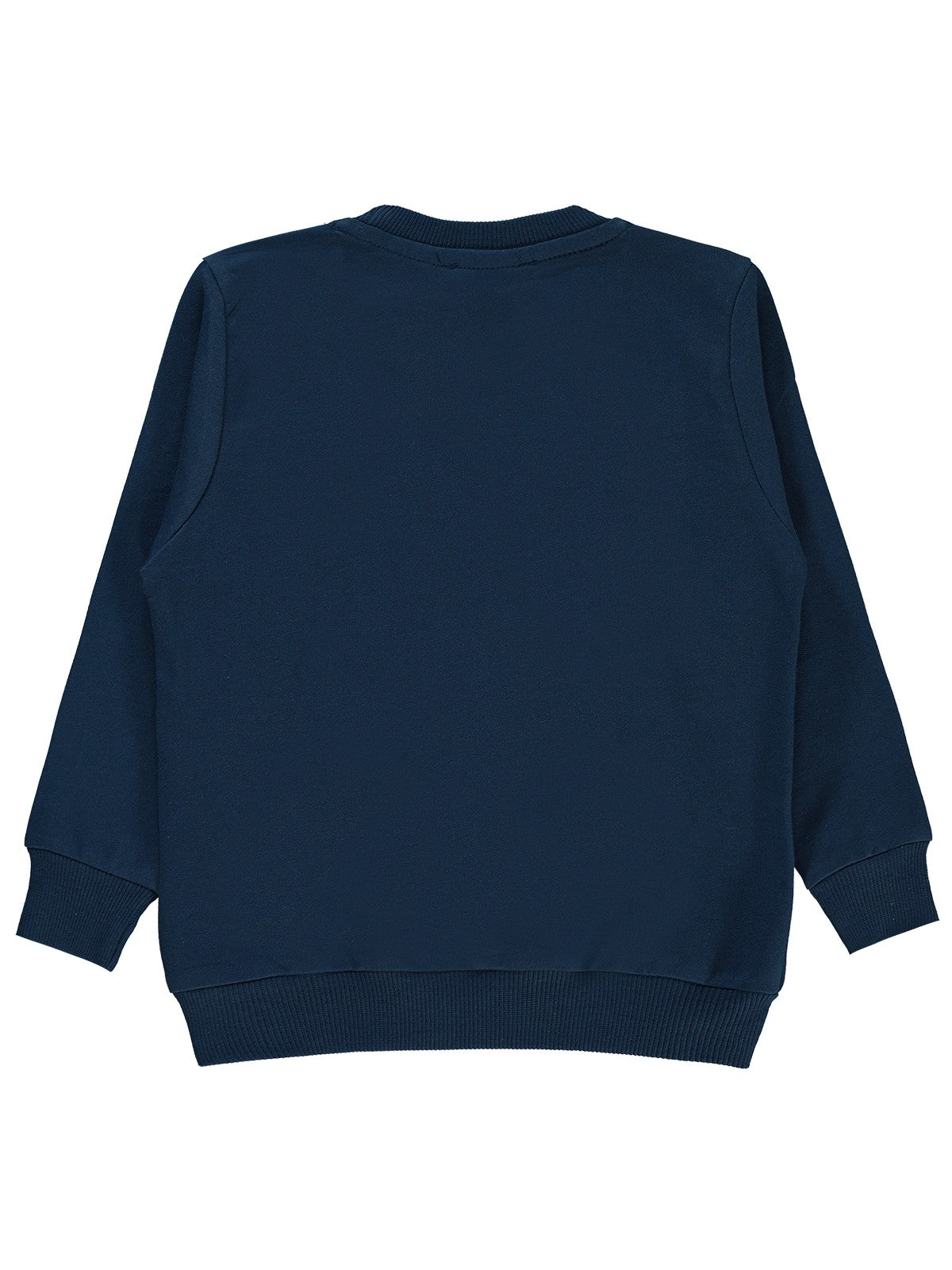 Ben10 Baskılı 2-5 Yaş Sweatshirt - Lacivert