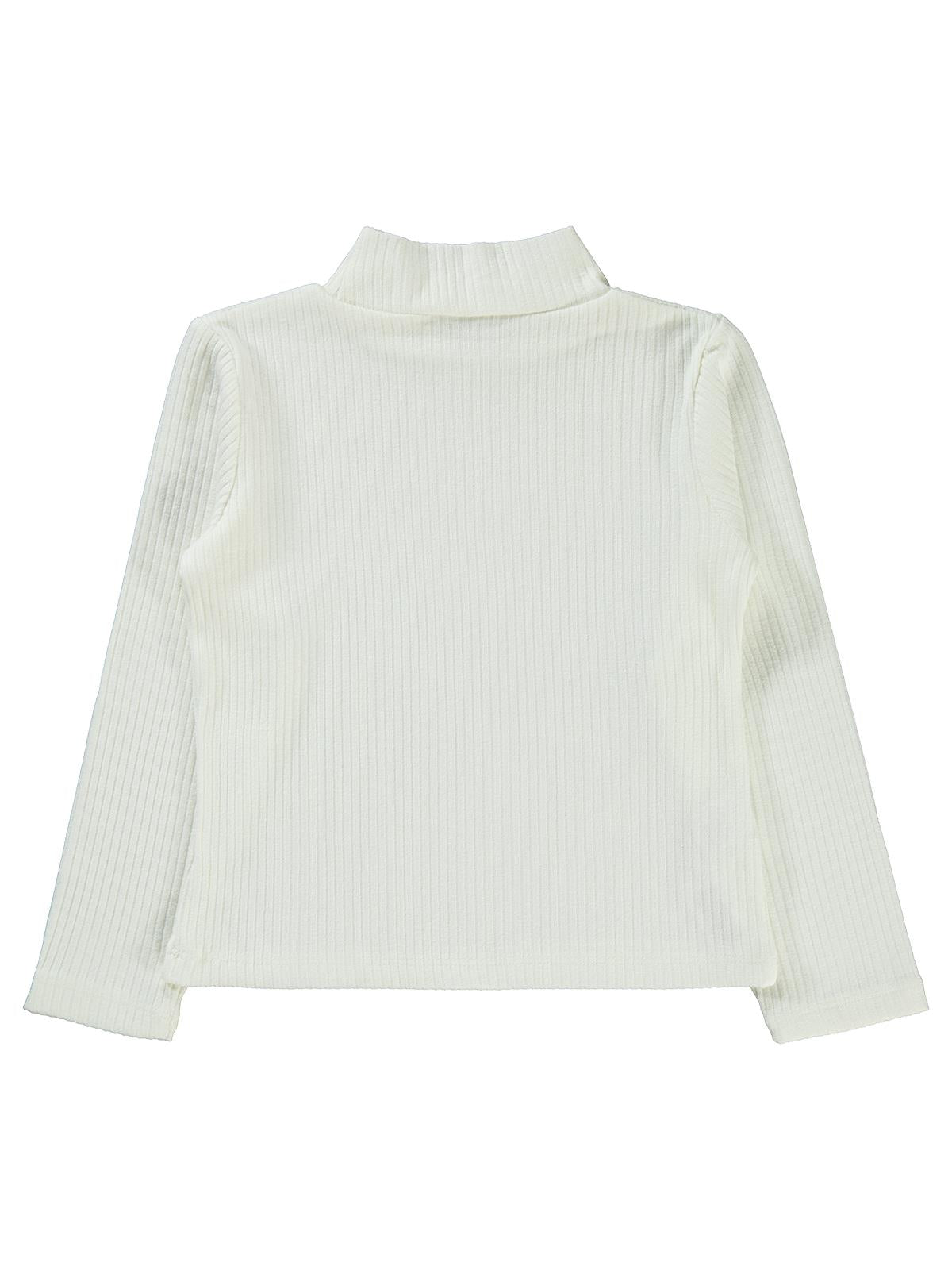 Pierre Cardin 6-9 Yaş Sweatshirt - Ekru