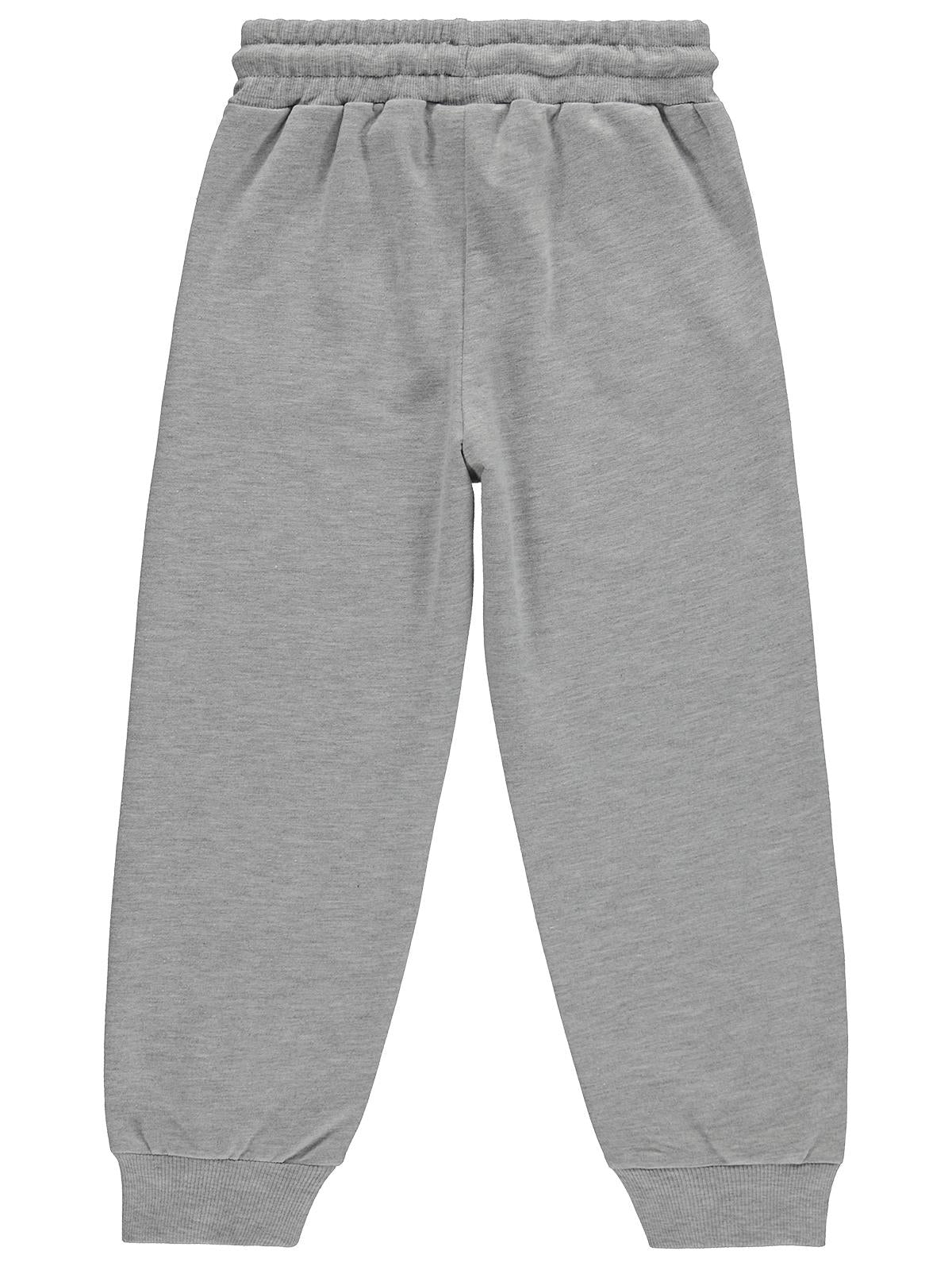 Civil Boys Basic 10-13 Yaş Eşofman Altı - Gri