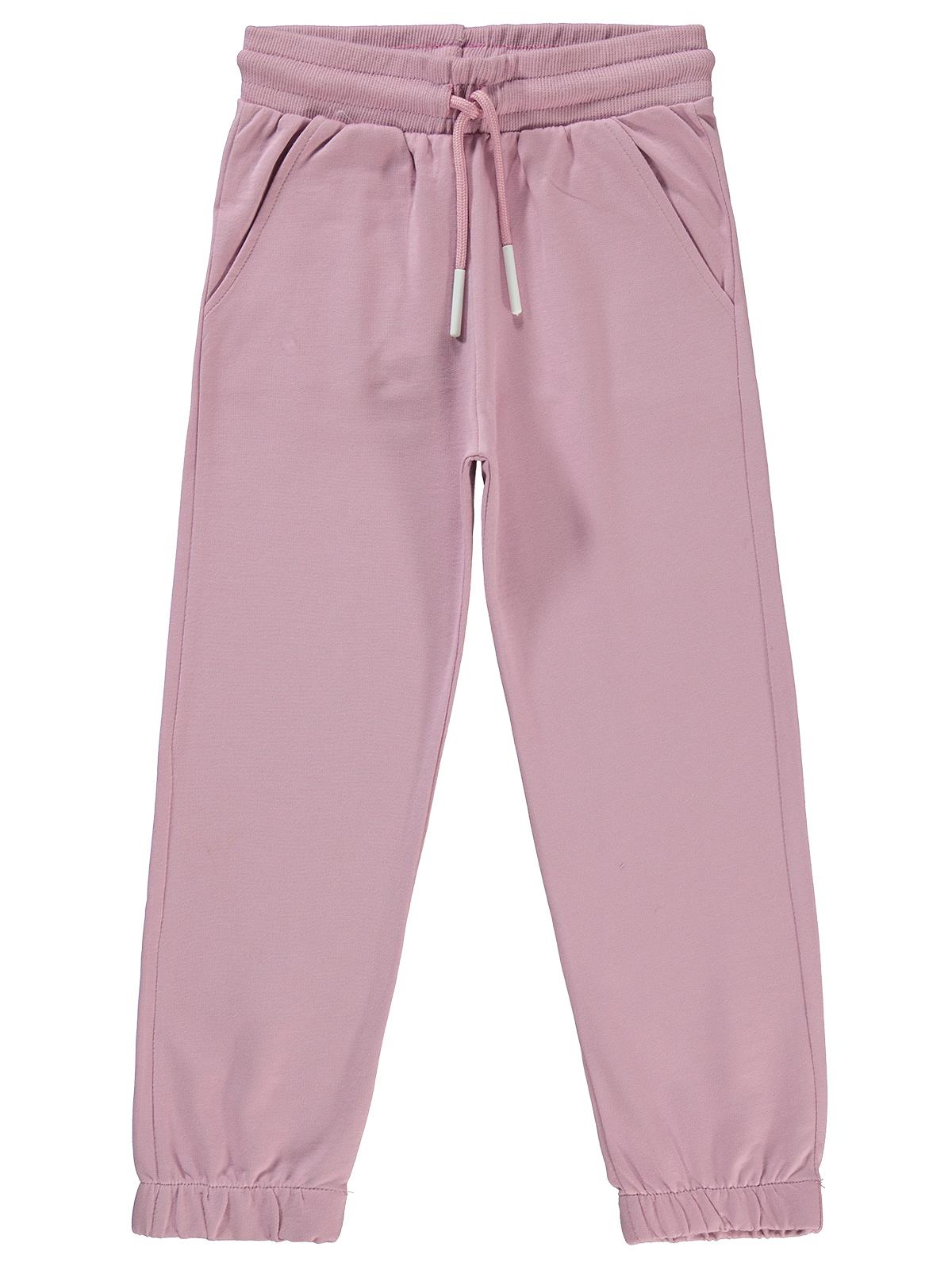 Civil Girls Basic 6-9 Yaş Eşofman Altı - Pembe