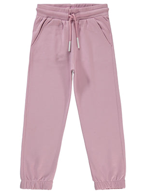 Civil Girls Basic 6-9 Yaş Eşofman Altı - Pembe