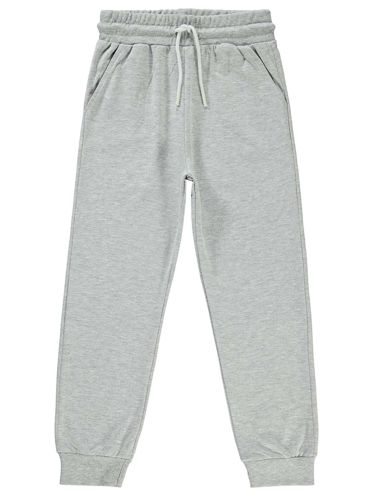 Civil Boys Basic 6-9 Yaş Eşofman Altı - Gri
