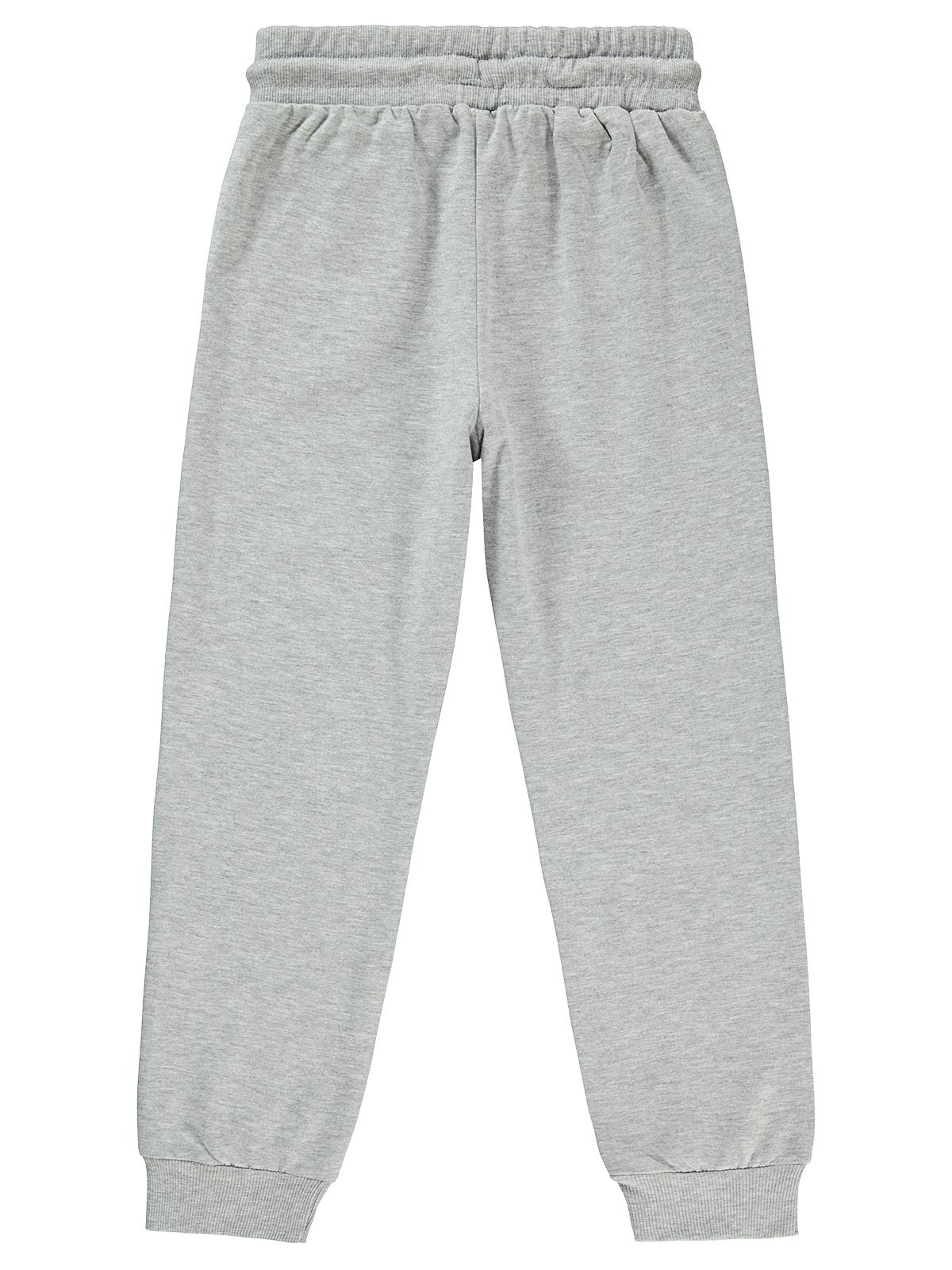 Civil Boys Basic 10-13 Yaş Eşofman Altı - Gri