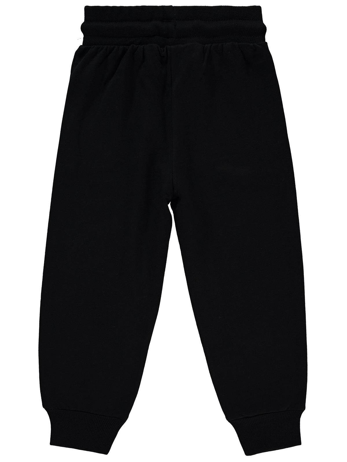Civil Boys Basic 2-5 Yaş Eşofman Altı - Siyah