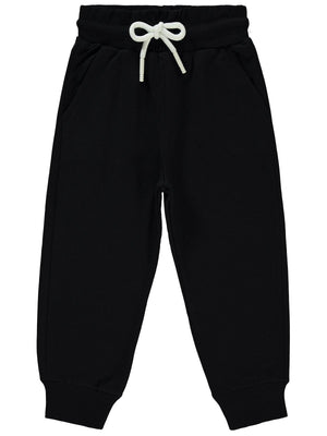 Civil Boys Basic 2-5 Yaş Eşofman Altı - Siyah