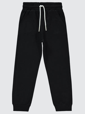 Civil Boys Basic 10-13 Yaş Eşofman Altı - Siyah