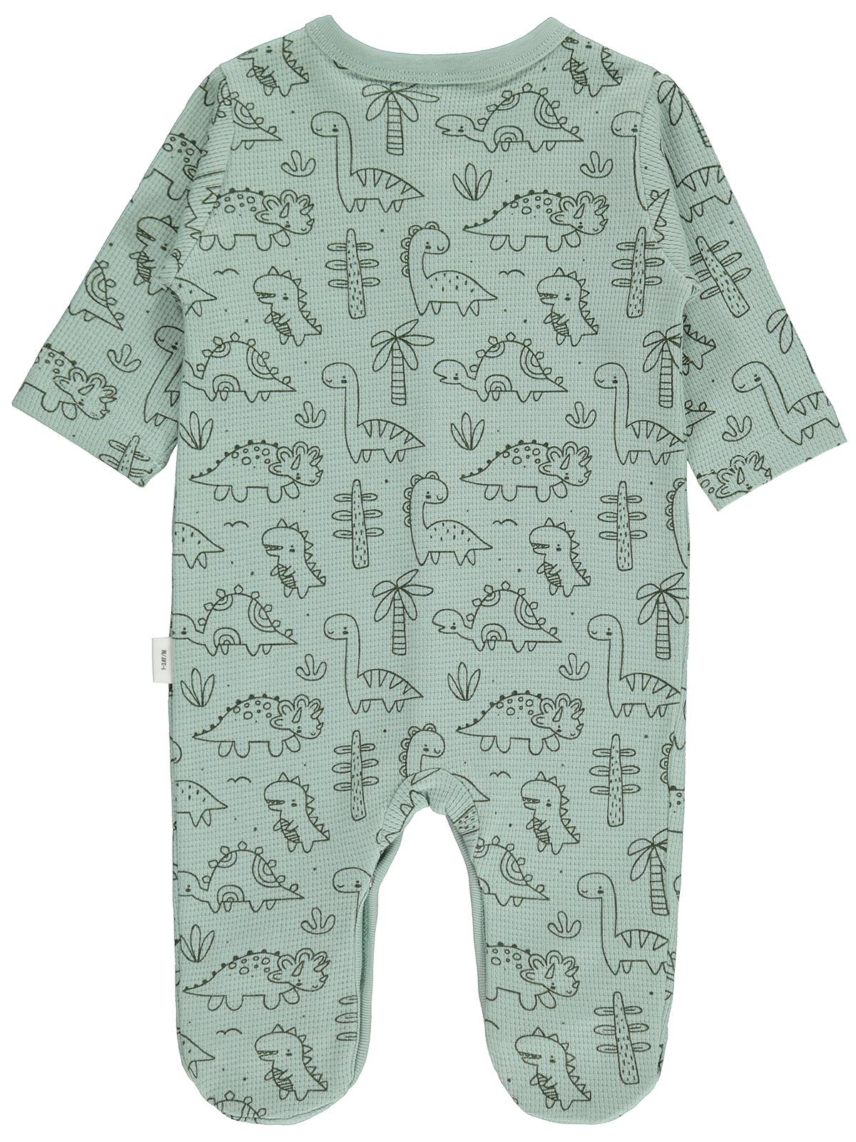 Civil Baby Dinozor Empirme 1-6 Ay Tulum - Haki
