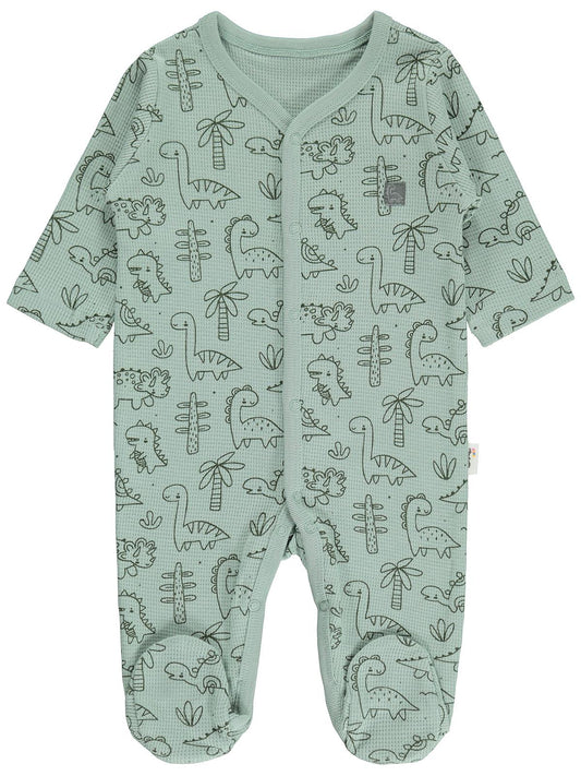 Civil Baby Dinozor Empirme 1-6 Ay Tulum - Haki