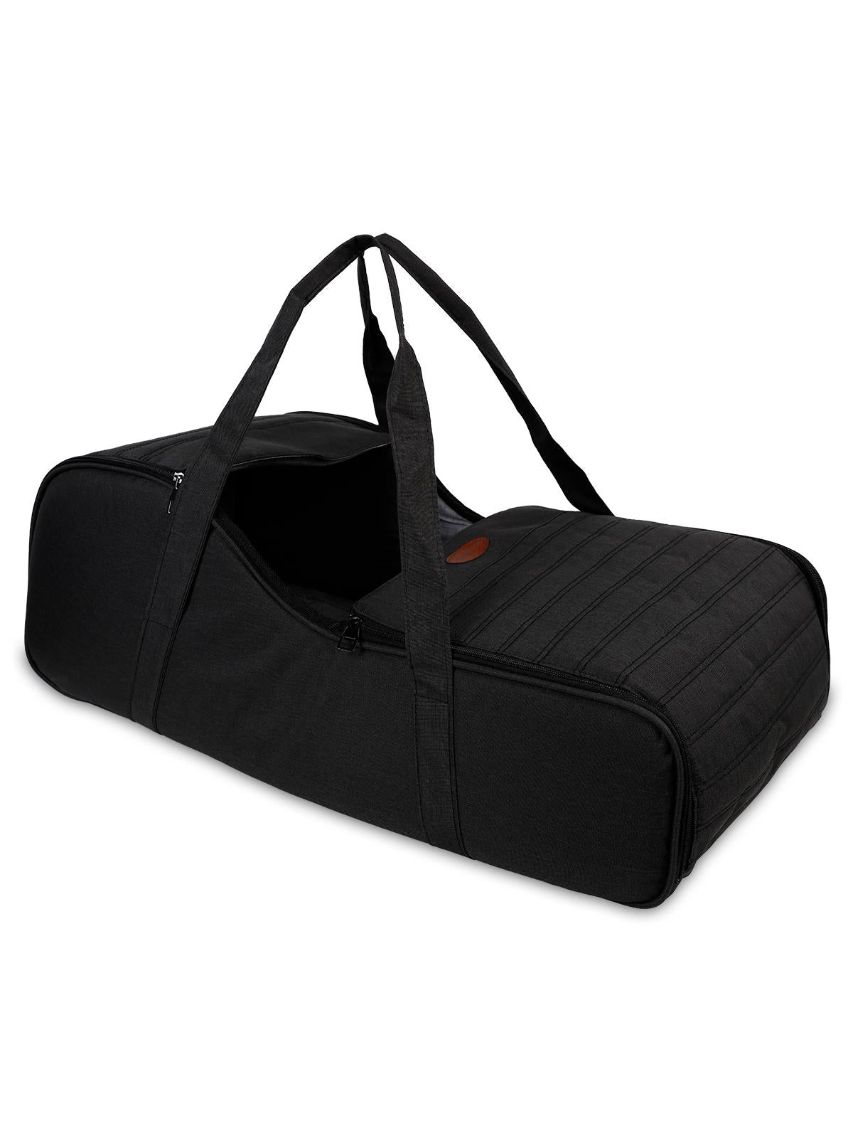 Babyforce Keten Portbebe - Gri
