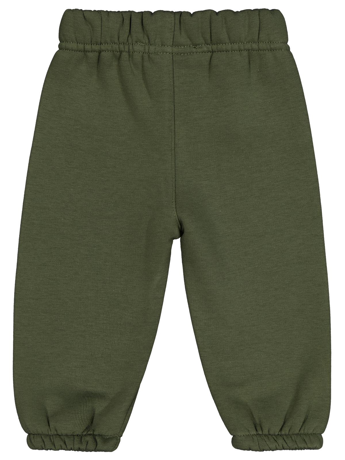Civil Baby Düz Basic 6-18 Ay Eşofman Altı - Pembe