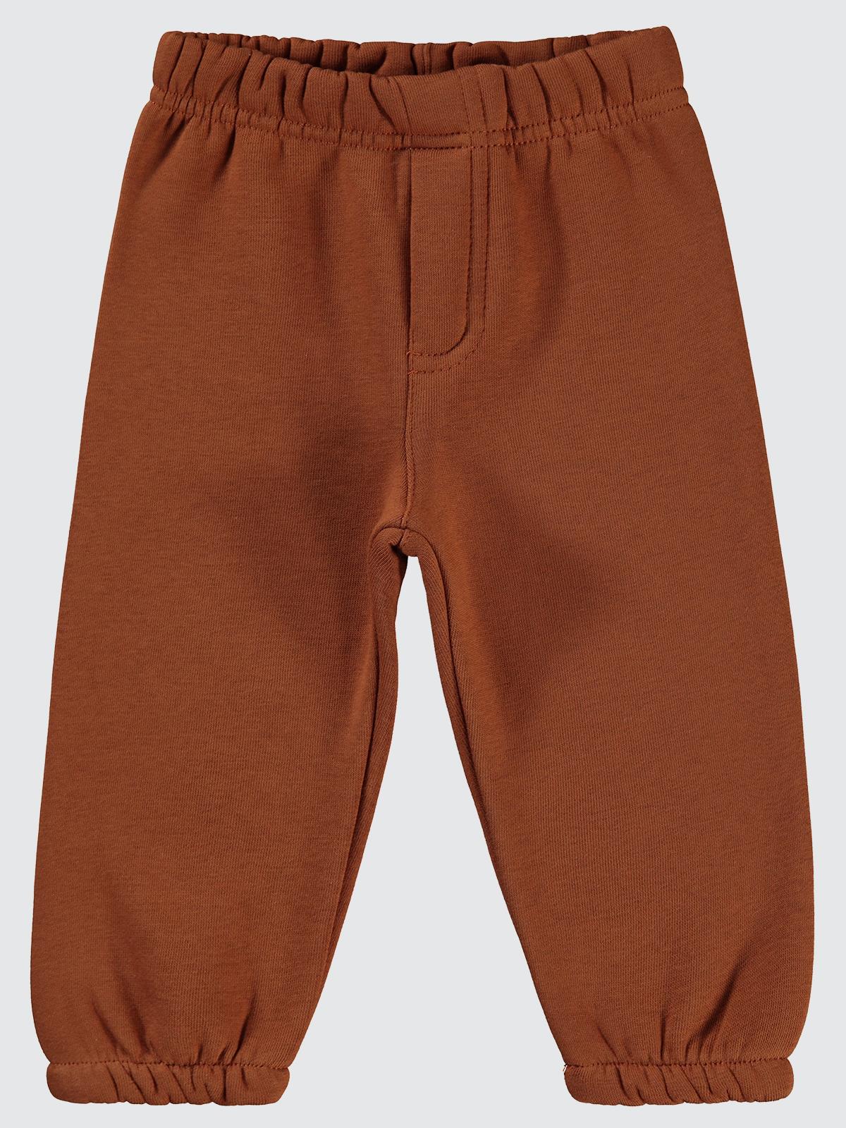 Civil Baby Düz Basic 6-18 Ay Eşofman Altı - Gri