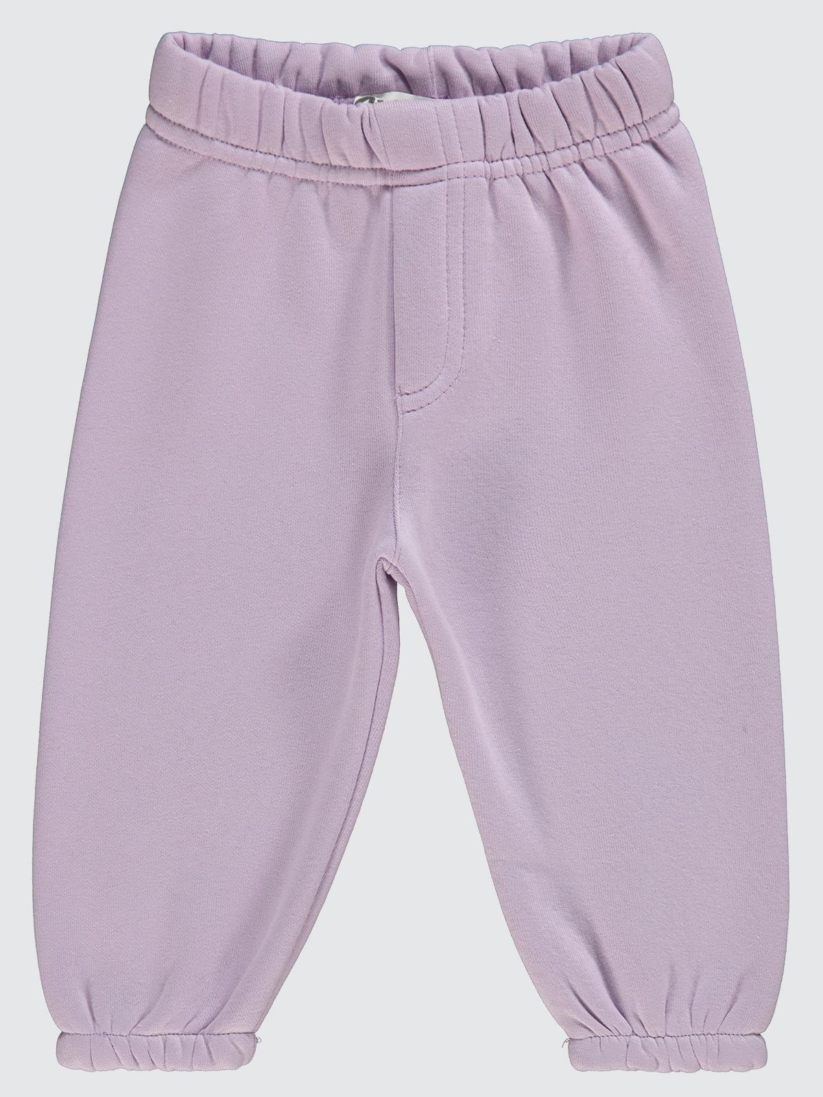Civil Baby Düz Basic 6-18 Ay Eşofman Altı - Pembe