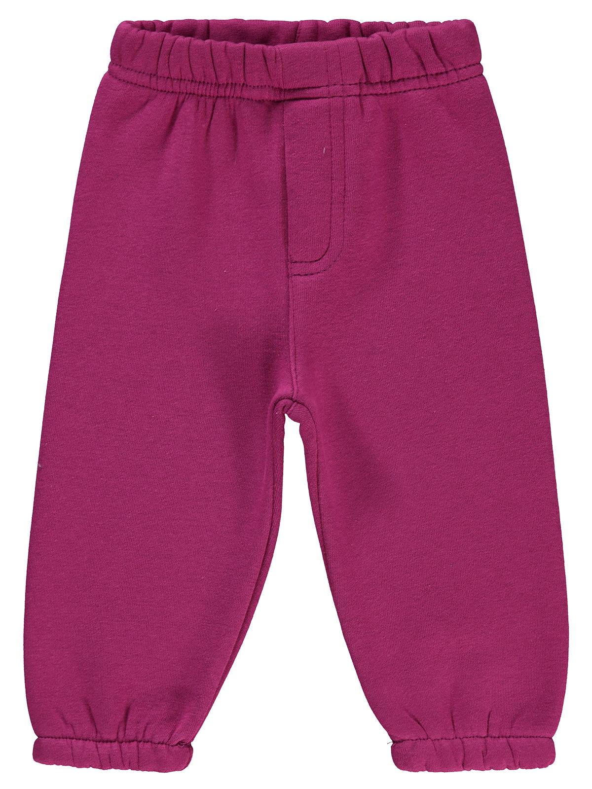 Civil Baby Düz Basic 6-18 Ay Eşofman Altı - Gri