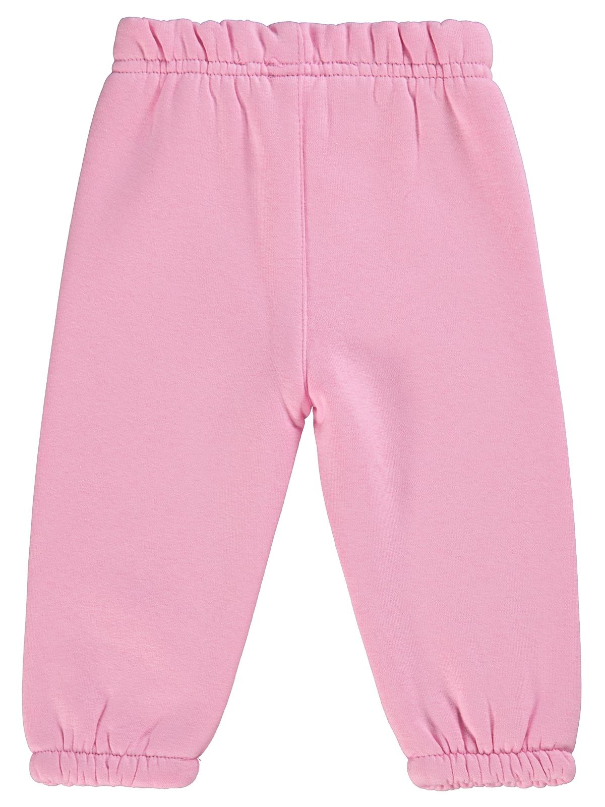 Civil Baby Düz Basic 6-18 Ay Eşofman Altı - Pembe