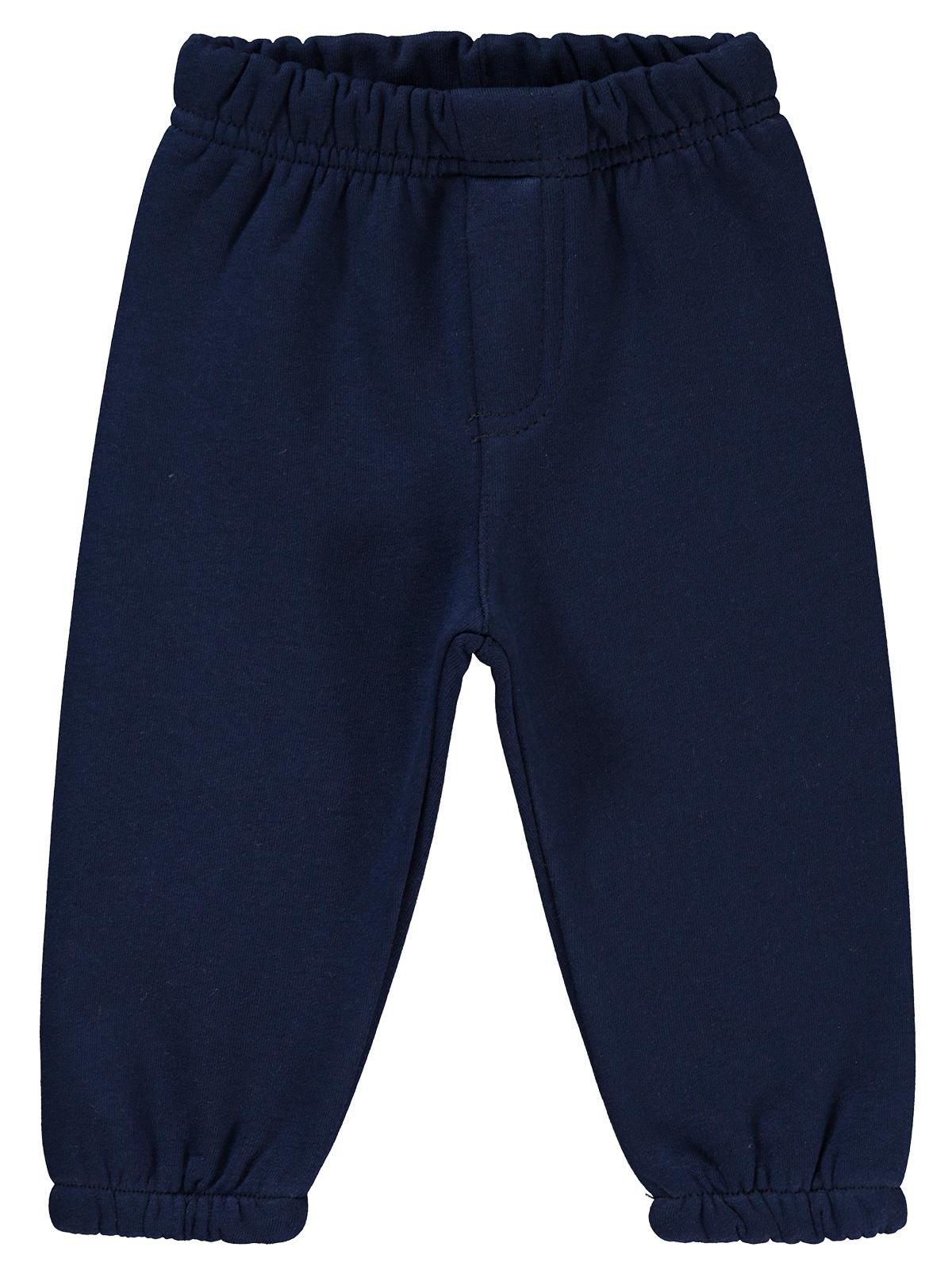 Civil Baby Düz Basic 6-18 Ay Eşofman Altı - Gri