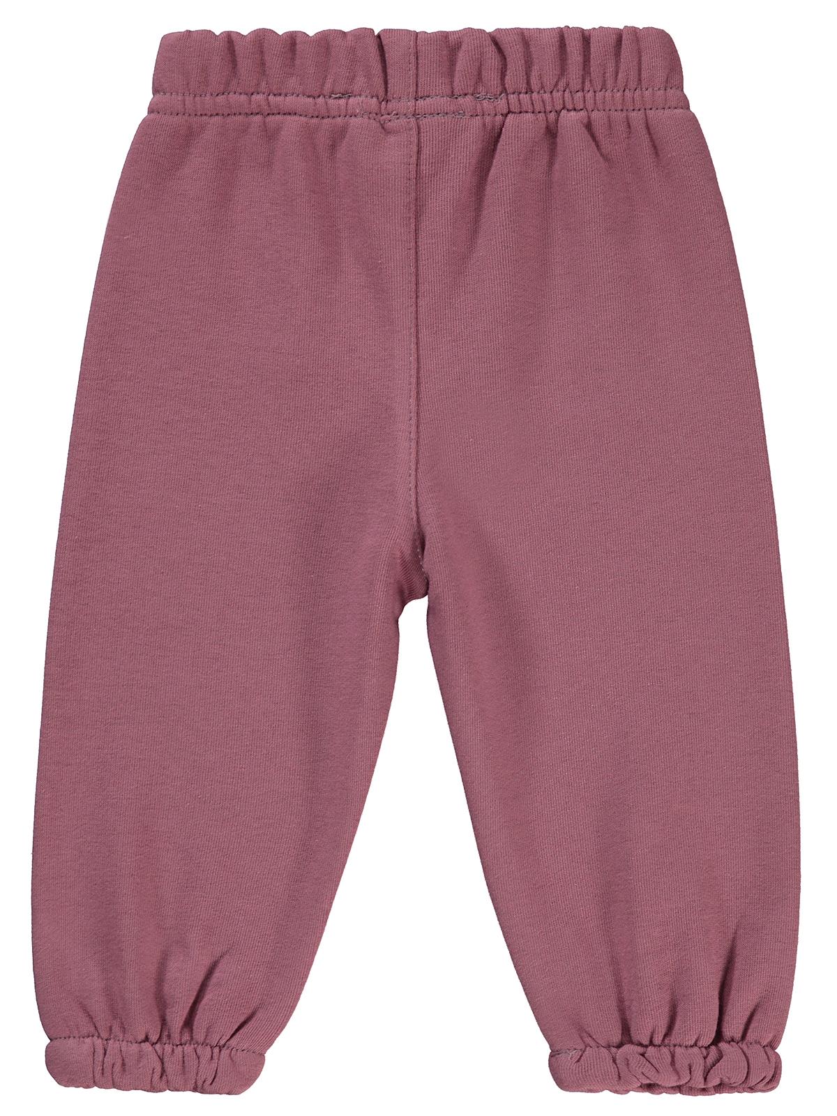 Civil Baby Düz Basic 6-18 Ay Eşofman Altı - Pembe