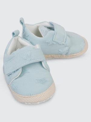 Civil Baby Erkek Bebek Patik 17-19 Numara - Mavi