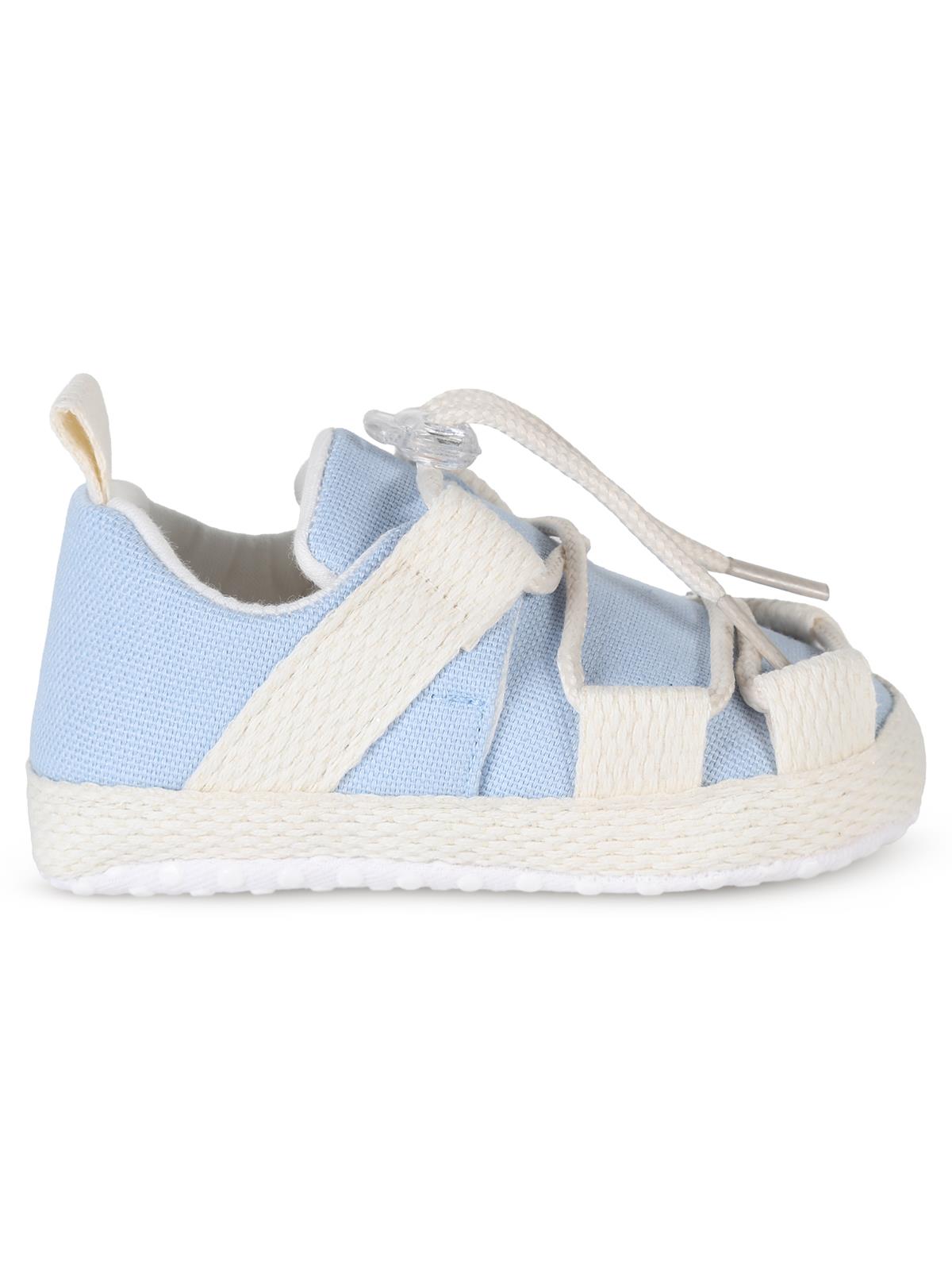 Civil Baby Erkek Bebek Patik 17-19 Numara  - Mavi