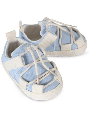 Civil Baby Erkek Bebek Patik 17-19 Numara  - Mavi