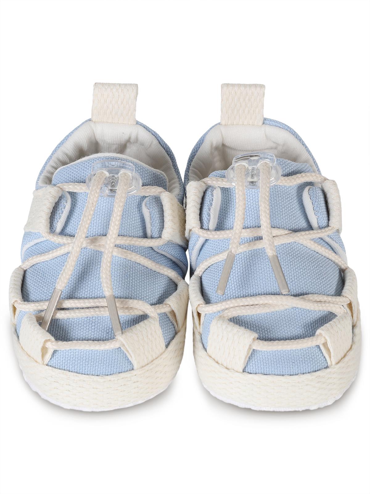 Civil Baby Erkek Bebek Patik 17-19 Numara  - Mavi