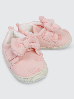 Civil Baby 17-19  Numara Patik - Pembe