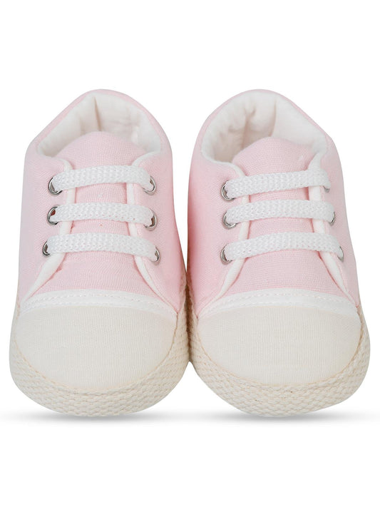 Civil Baby Kız Bebek Patik 17-19 Numara - Pembe