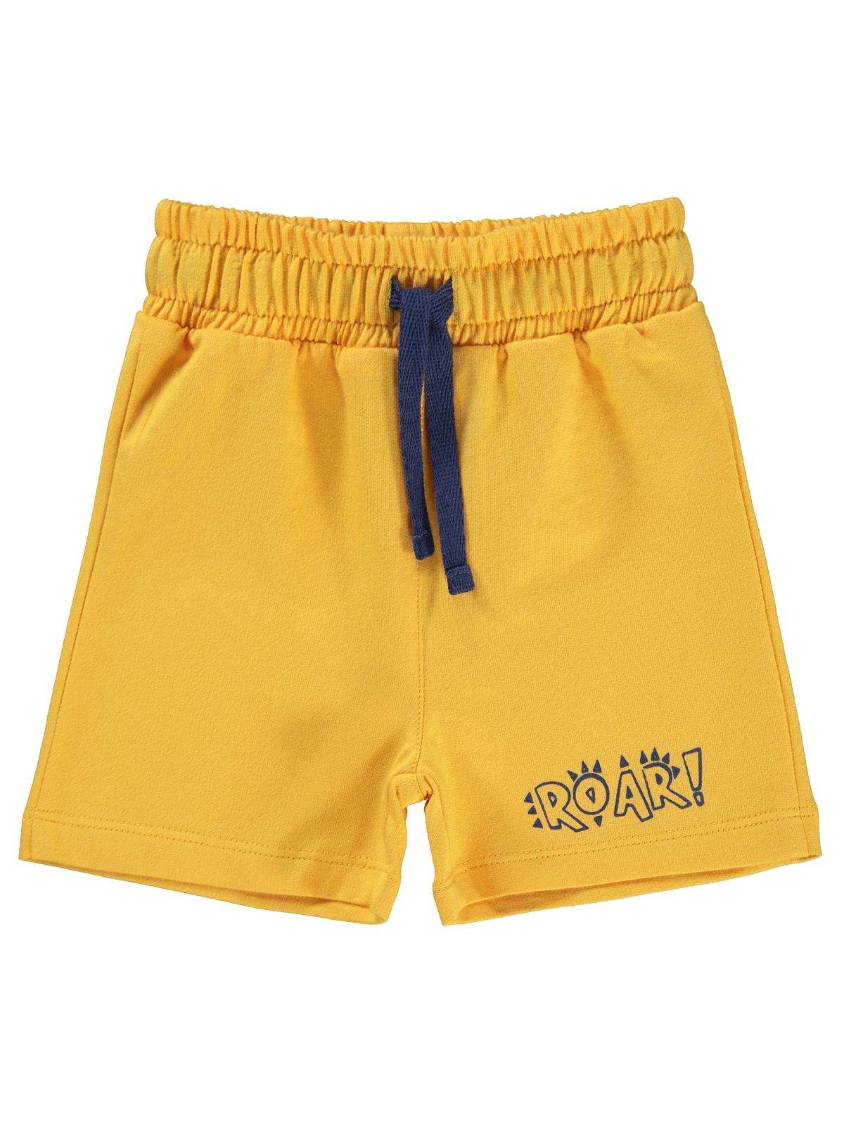 Civil Boys 3'lü Set 6-18 Ay Şort