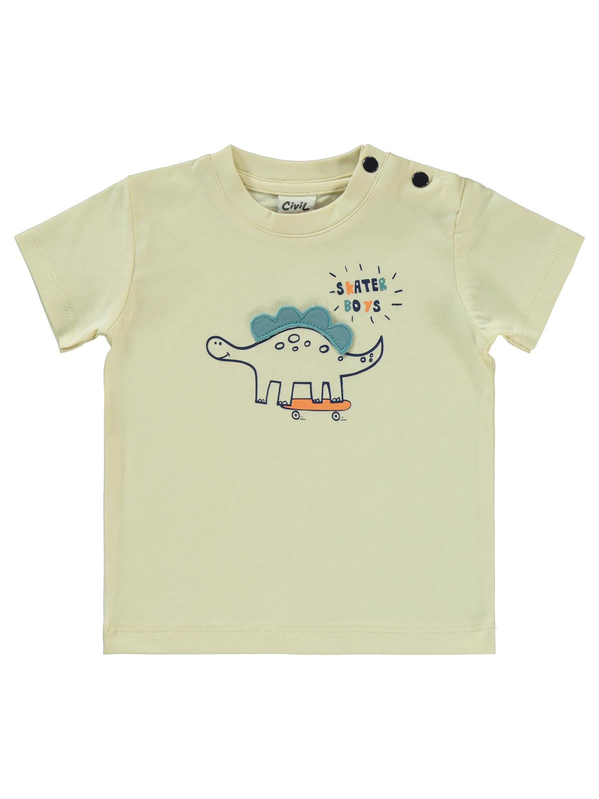 Civil Baby 3'lü Set 6-18 Ay Takım