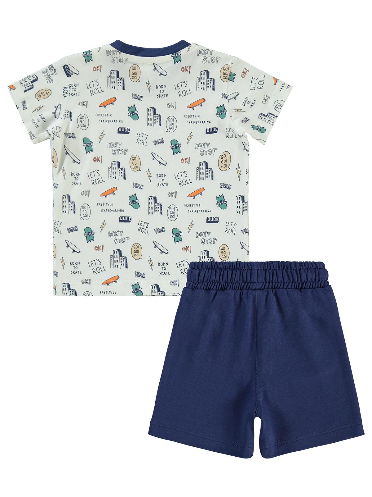 Civil Baby 3'lü Set 6-18 Ay Takım
