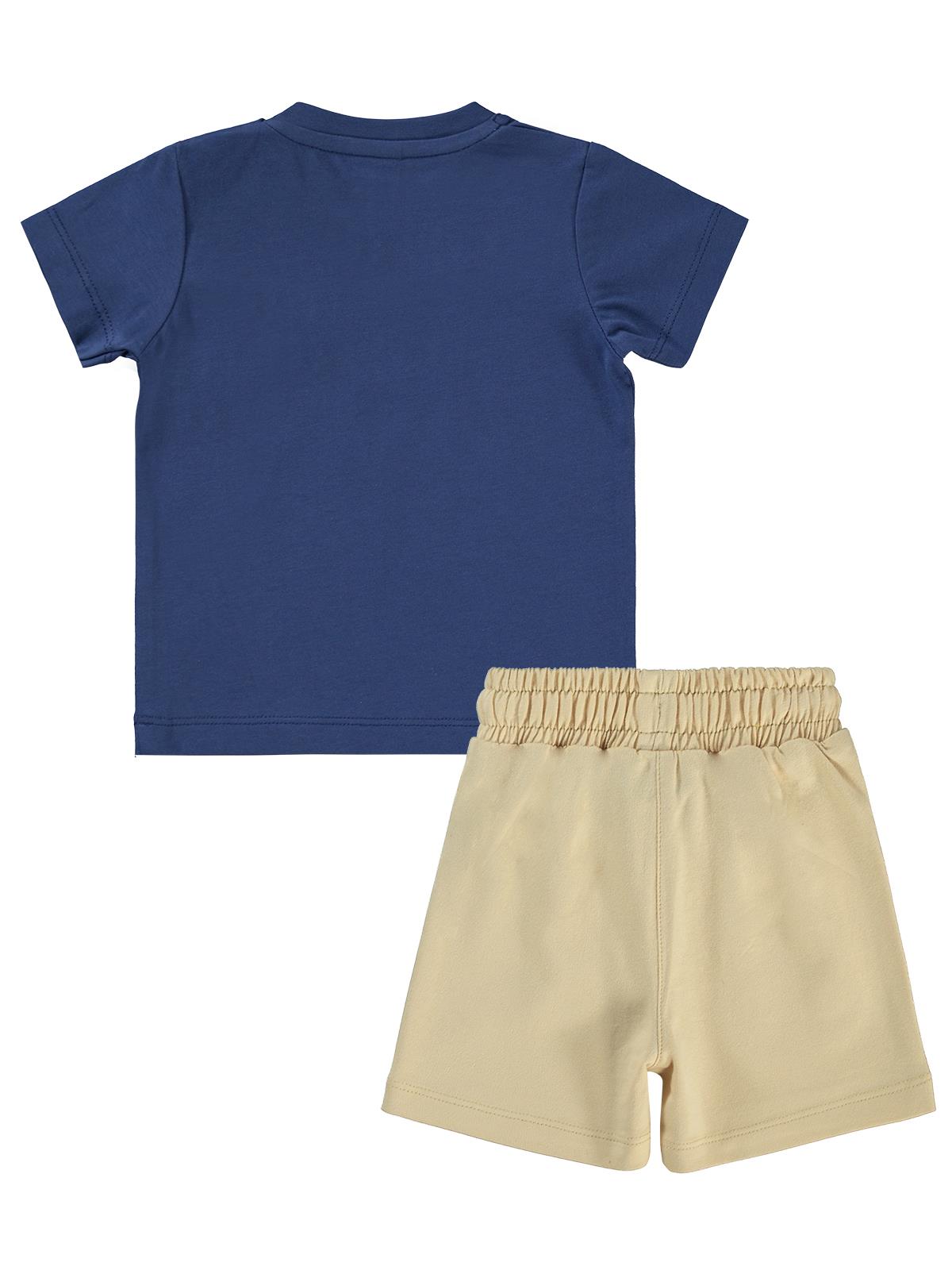 Civil Baby 3'lü Set 6-18 Ay Takım