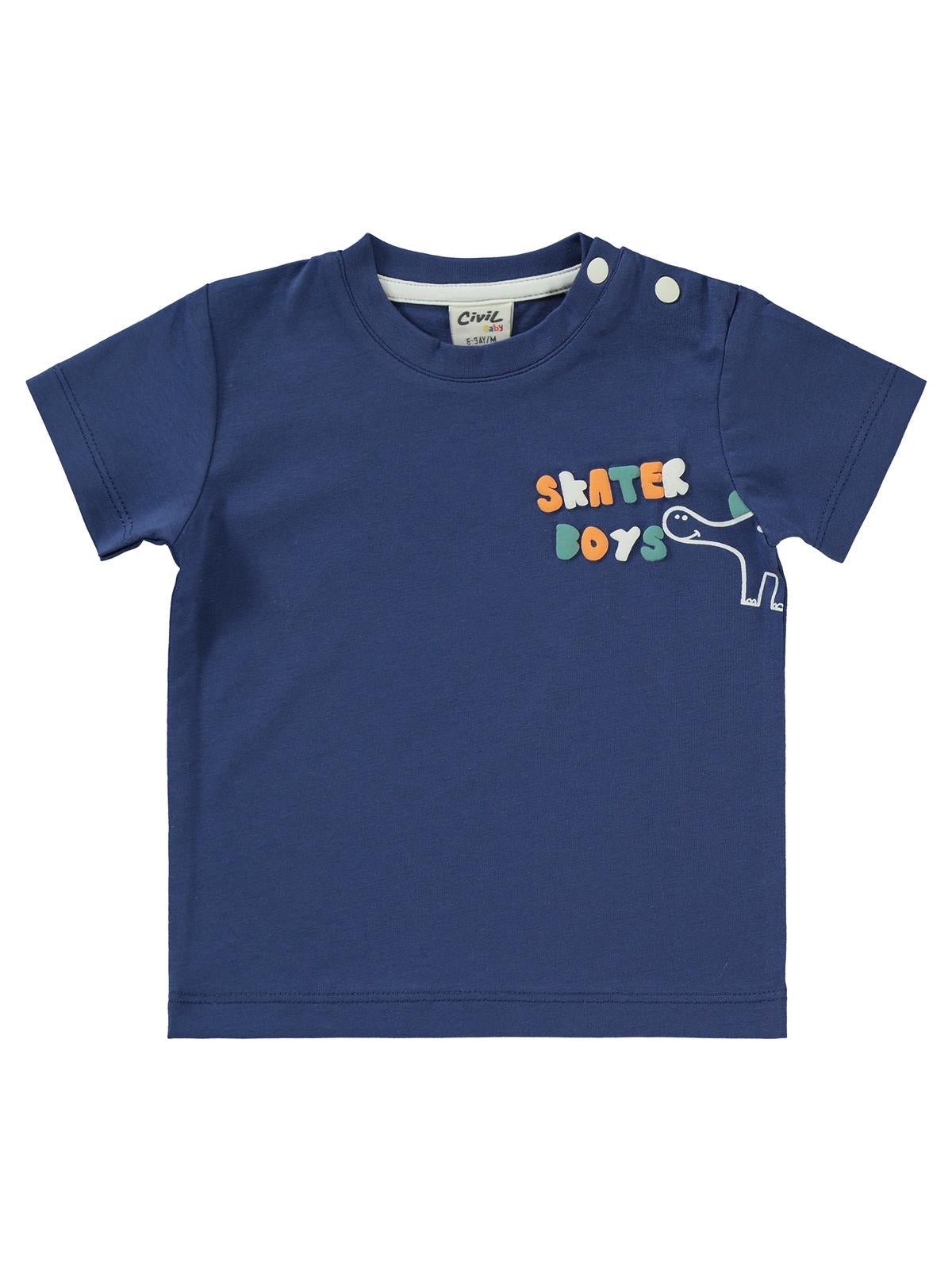 Civil Baby 3'lü Set 6-18 Ay Takım