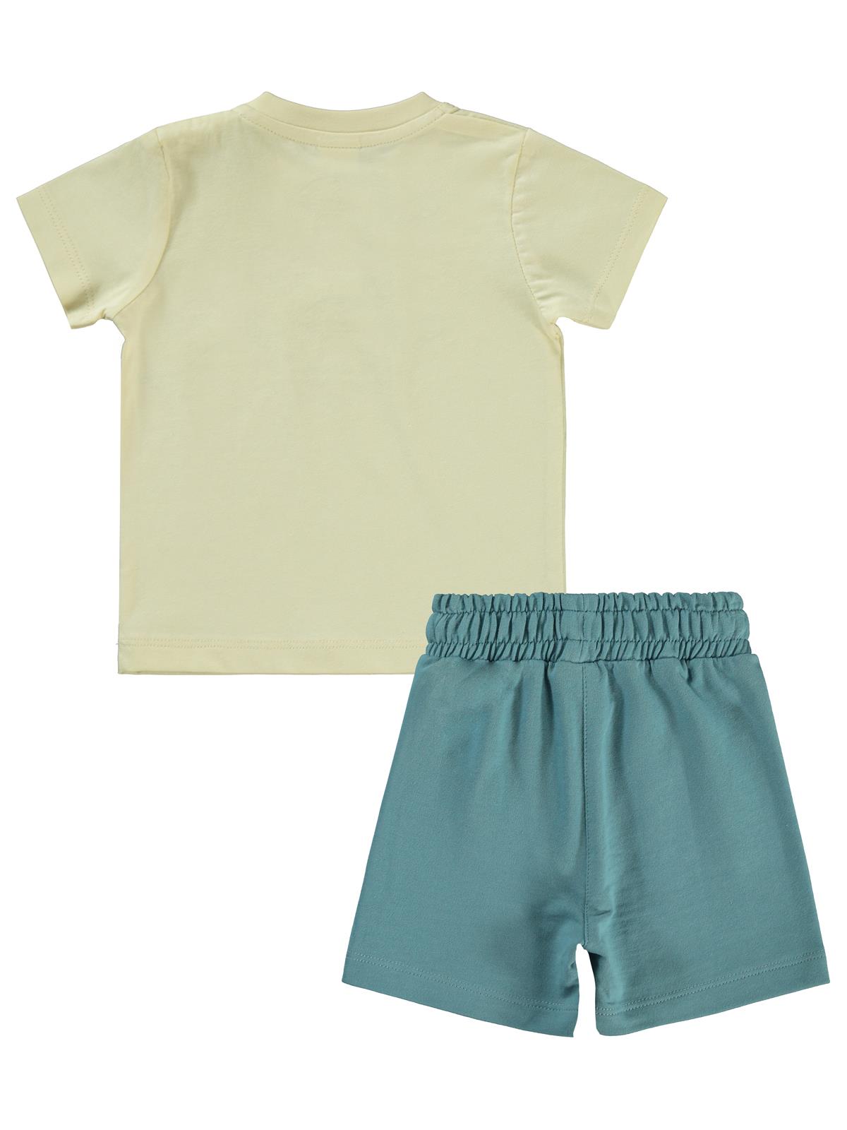 Civil Baby 3'lü Set 6-18 Ay Takım